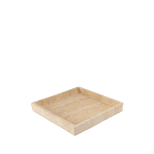 Marble Square Tray