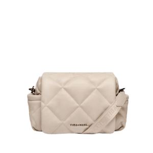 Nova Eco Compact Changing Bag, Quilted