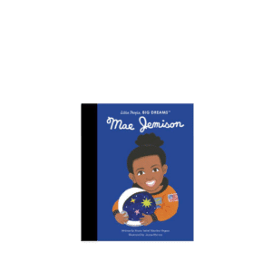 Little People Big Dreams, Mae Jemison