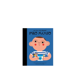 Little People Big Dreams, Pablo Picasso