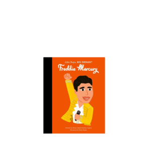 Little People Big Dreams, Freddie Mercury