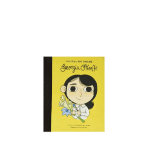 Little People Big Dreams, Georgia O`Keefe