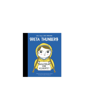 Little People Big Dreams, Greta Thunberg