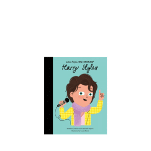 Little People Big Dreams, Harry Styles