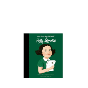 Little People Big Dreams, Hedy Lamarr