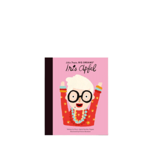 Little People Big Dreams, Iris Apfel