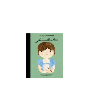 Little People Big Dreams, Jane Austen