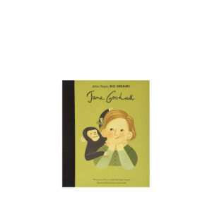 Little People Big Dreams, Jane Goodall