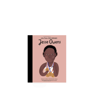 Little People Big Dreams, Jesse Owens