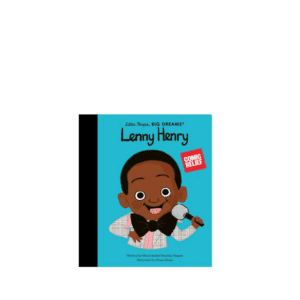 Little People Big Dreams, Lenny Henry
