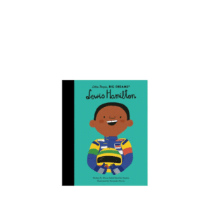 Little People Big Dreams, Lewis Hamilton