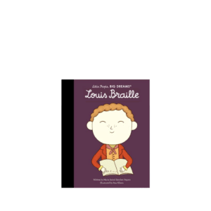 Little People Big Dreams, Louis Braille