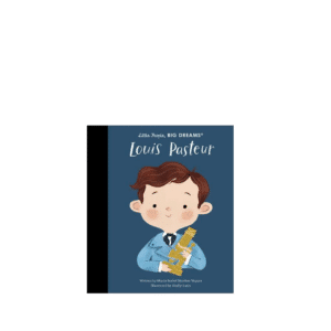 Little People Big Dreams, Louis Pasteur