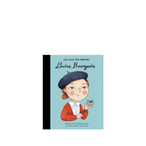 Little People Big Dreams, Louise Bourgeois