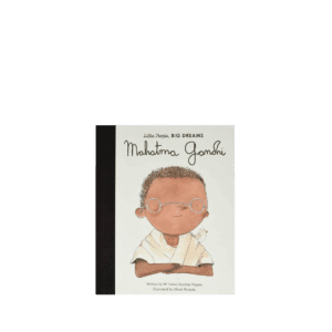 Little People Big Dreams, Mahatma Gandhi