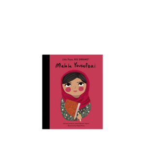 Little People Big Dreams, Malala Yousafzai