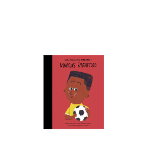 Little People Big Dreams, Marcus Rashford