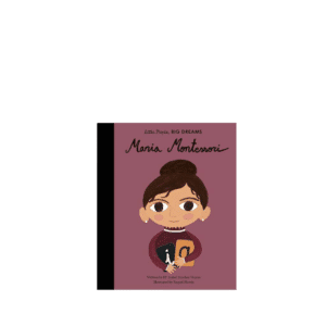 Little People Big Dreams, Maria Montessori