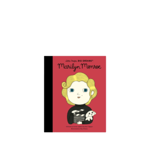 Little People Big Dreams, Marilyn Monroe