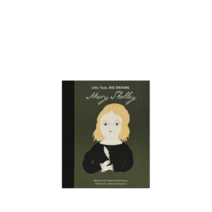 Little People Big Dreams, Mary Shelley