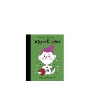 Little People Big Dreams, Megan Rapinoe