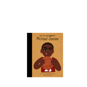 Little People Big Dreams, Michael Jordan