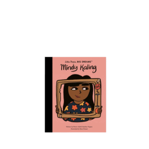 Little People Big Dreams, Mindy Kaling