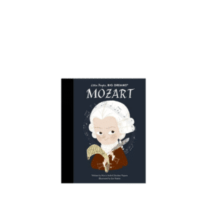 Little People Big Dreams, Mozart