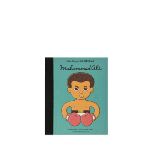Little People Big Dreams, Muhammad Ali