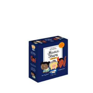 Little People Big Dreams, Music Stars