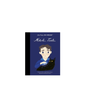 Little People Big Dreams, Nikola Tesla