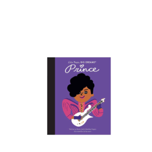 Little People Big Dreams, Prince