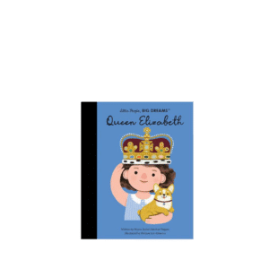 Little People Big Dreams, Queen Elizabeth