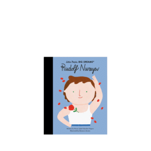 Little People Big Dreams, Rudolf Nureyev