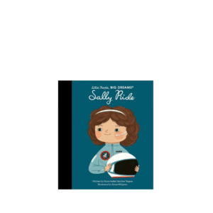 Little People Big Dreams, Sally Ride