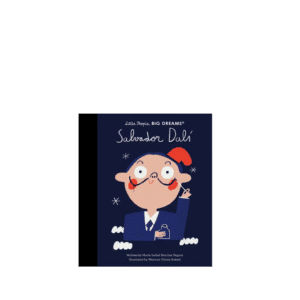 Little People Big Dreams, Salvador Dali