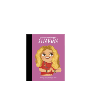 Little People Big Dreams, Shakira