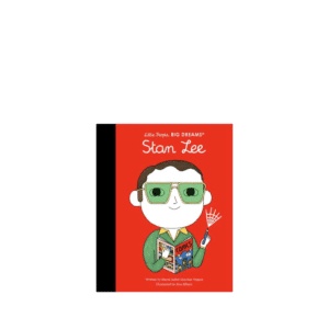 Little People Big Dreams, Stan Lee