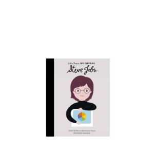 Little People Big Dreams, Steve Jobs