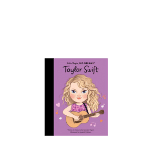 Little People Big Dreams, Taylor Swift
