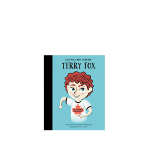 Little People Big Dreams, Terry Fox