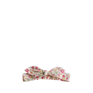 Adjustable Head Bow, Rose Garden