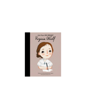 Little People Big Dreams, Virginia Woolf