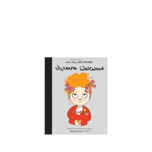 Little People Big Dreams, Vivienne Westwood