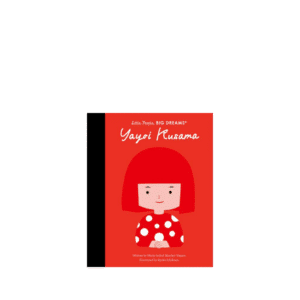 Little People Big Dreams, Yayoi Kusama