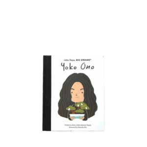 Little People Big Dreams, Yoko Ono