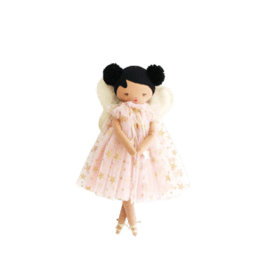 Lily Fairy Doll 48cm, Pink Gold Star
