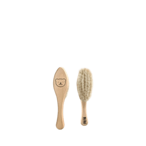 Bear Hairbrush
