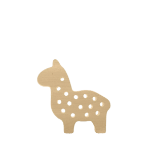 Lama Lacing Toy