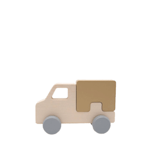 Puzzle Truck